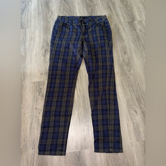 Jacob • Plaid Pants - Picture 1 of 2